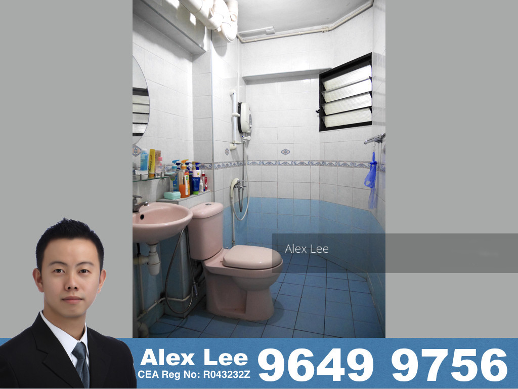 Blk 522 Woodlands Drive 14 (Woodlands), HDB 4 Rooms #143183732